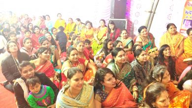 Grand Jagran organized by Jain Jagran Manch Baghpat