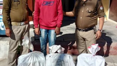 Battery theft case from Nanda Devi temple complex was unveiled by Almora police within 12 hours