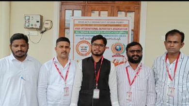 Meeting of AIRA International Reporters Association IRA concluded in district Karimnagar in Telangana
