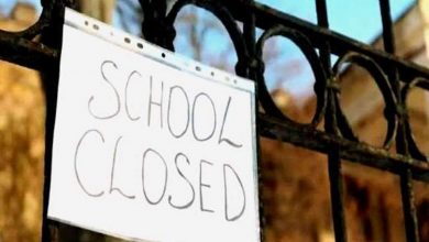 Omicron Update : All schools closed in Delhi amid Omicron threat