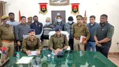 Muzaffarnagar Police doing efficient work under the able guidance of Captain Abhishek Yadav