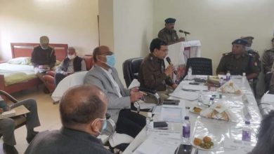Bijnor District Magistrate Umesh Mishra directed the administrative officers