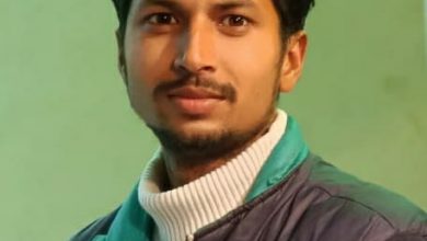 Abhinav Aggarwal salutes the brave sons who were martyred in the helicopter crash