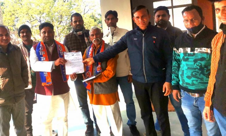 Statue of Missileman Dr. Kalam Sahib to be installed in the city