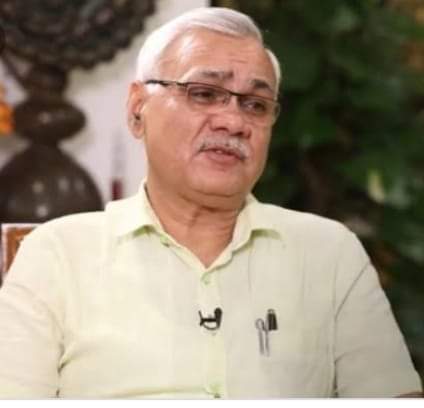 1984 batch IAS Durga Shankar Mishra appointed as the new Chief Secretary of Uttar Pradesh