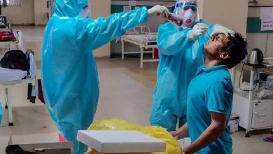 Corona became uncontrollable in Bikaner: In the morning report, the figure reached near five hundred