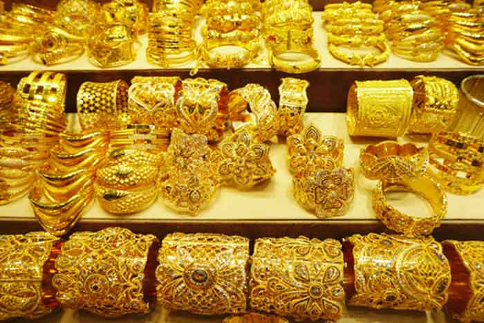 Hallmarking can now be done on ancestral jewelry kept in the house