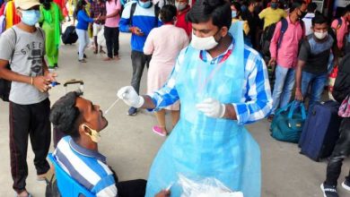 In view of the corona virus epidemic infection, the district collector issued a guide line