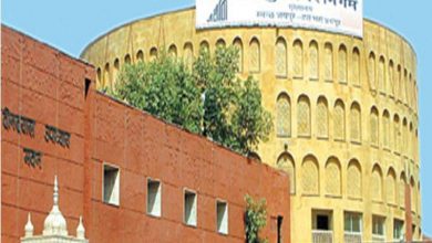 School closed till class VIII in Jaipur Municipal Corporation area