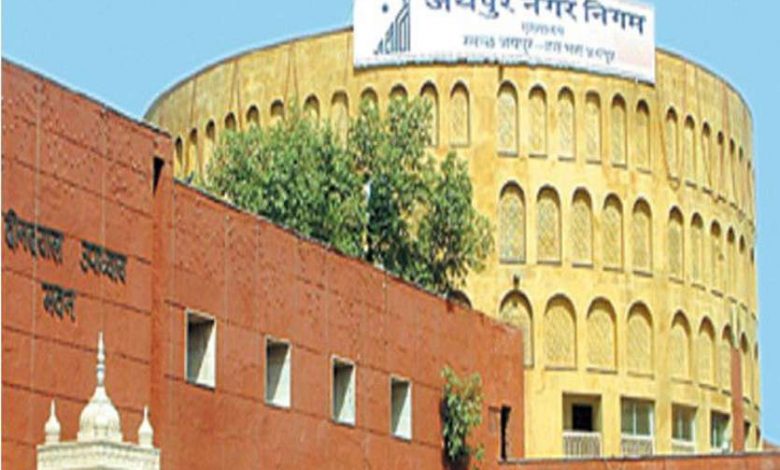 School closed till class VIII in Jaipur Municipal Corporation area