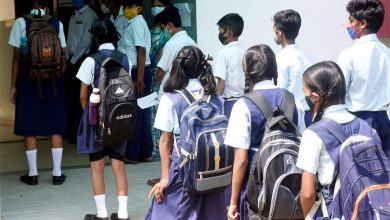 Schools closed till 30th January in cities: Markets will now open only till 8 pm