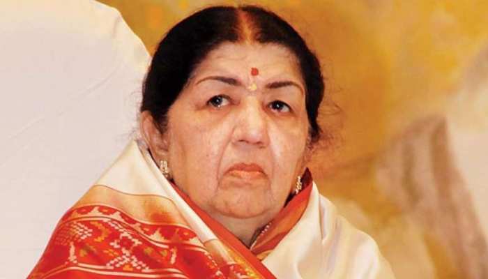Swara Nightingale Lata Mangeshkar infected with Corona