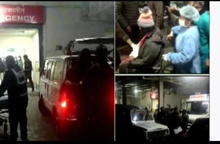 12 killed in stampede at Vaishno Devi temple: PM Modi expresses deep grief