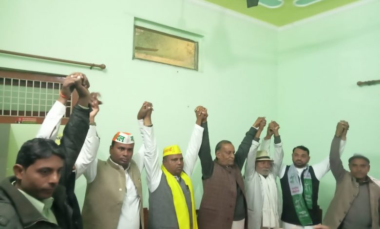 Important meeting of Samajwadi Party held in Badaun