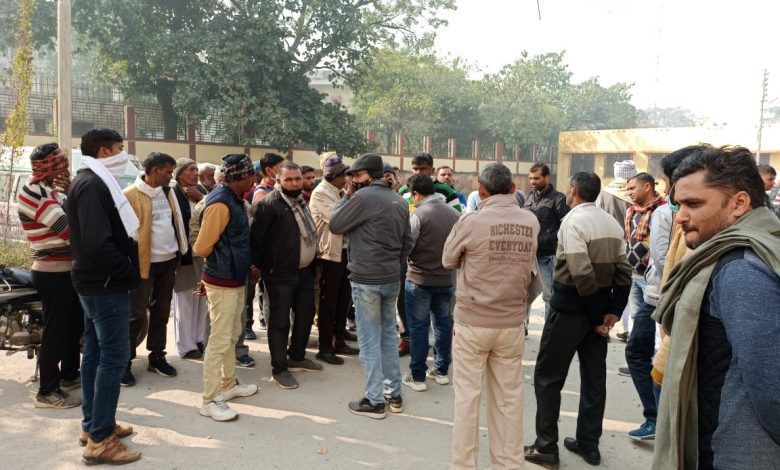 Woman's body found in suspicious circumstances in Bijnor