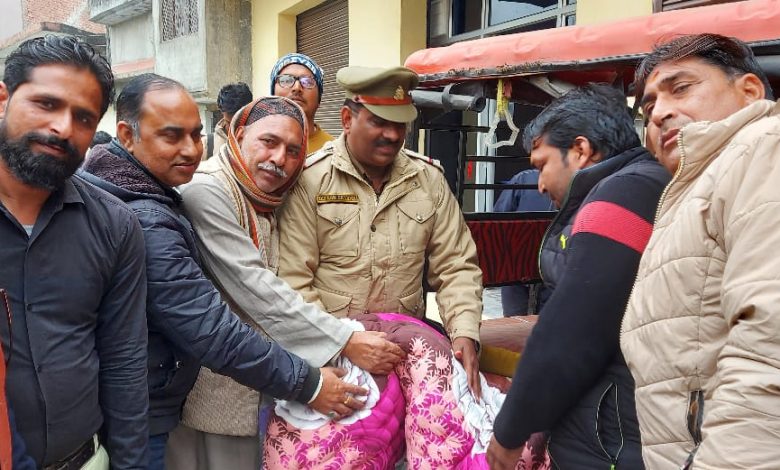 Afzalgarh Press Club Registered Office inaugurated