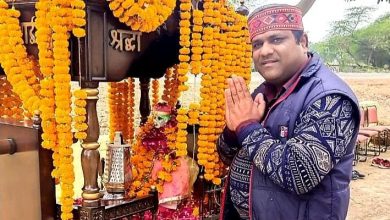 Foundation Day of Shirdi Sai Temple celebrated with pomp