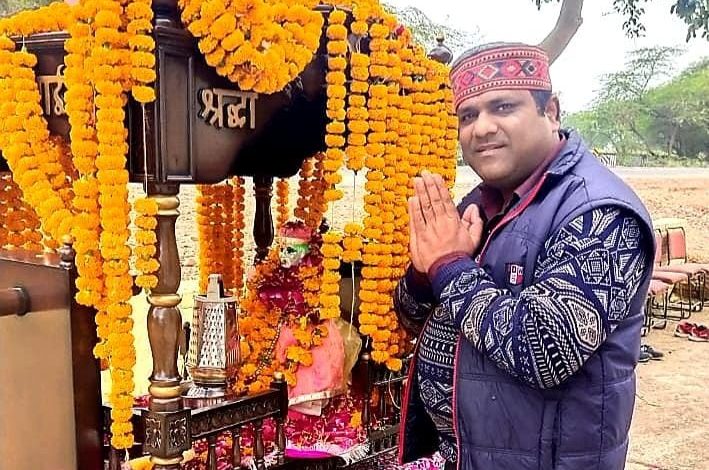 Foundation Day of Shirdi Sai Temple celebrated with pomp