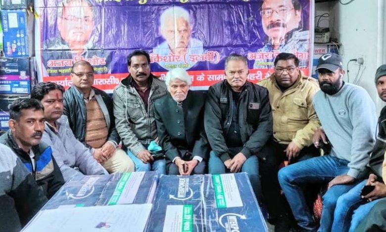 Monthly meeting of AIRA International Reporters Association concluded