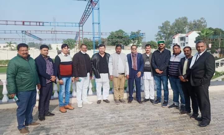 Potential candidates boil in Shahjahanpur due to Roshan Lal Verma's ticket