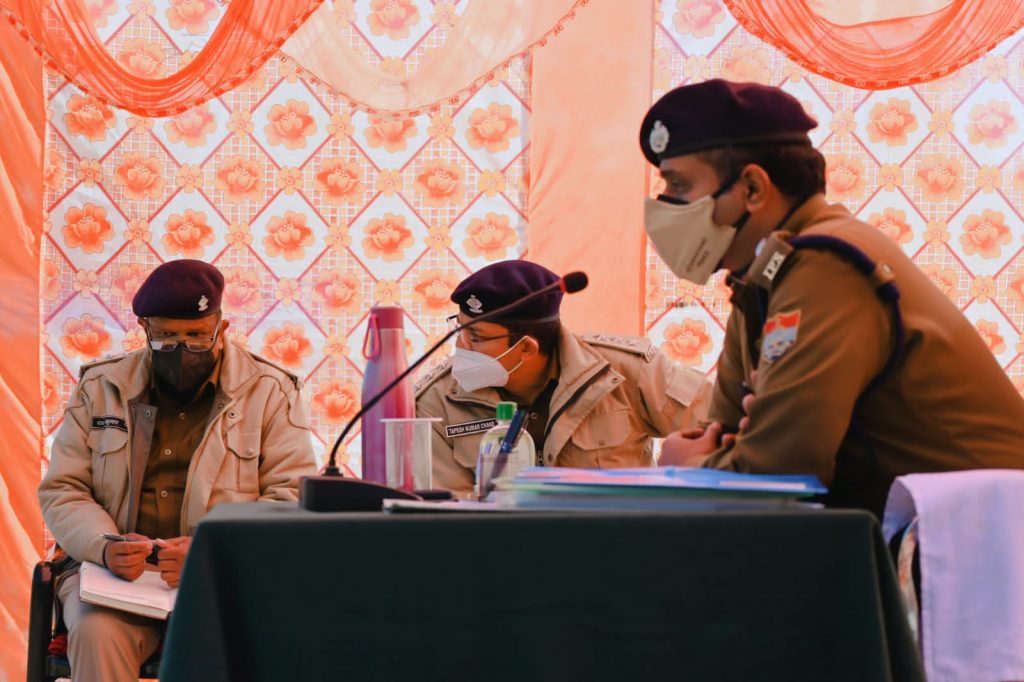 Almora Police SOG and F.S.T. Big success for the team