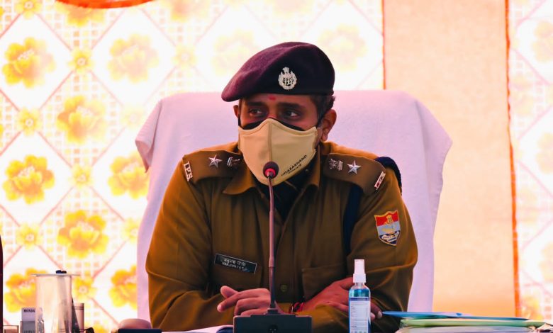 Almora Police SOG and F.S.T. Big success for the team
