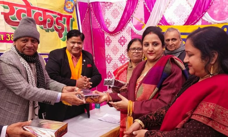 Jain Milan Khekra's conference held in Fakharpur