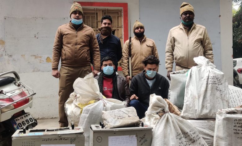 Police is doing commendable work under the efficient guidance of SSP Abhishek Yadav