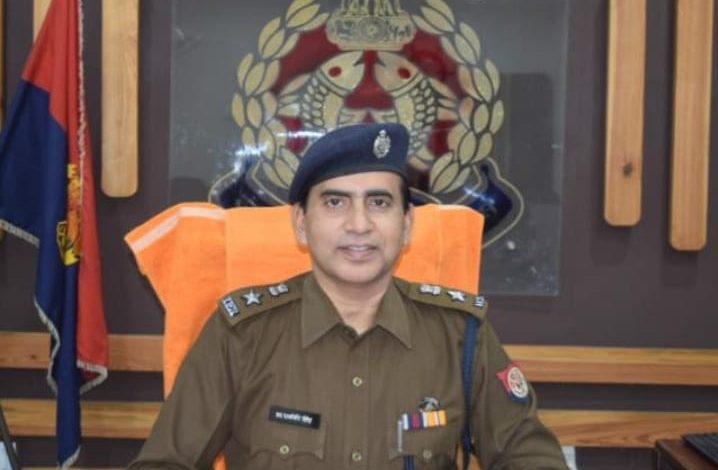 Bijnor police geared up to make the assembly elections peaceful and fair