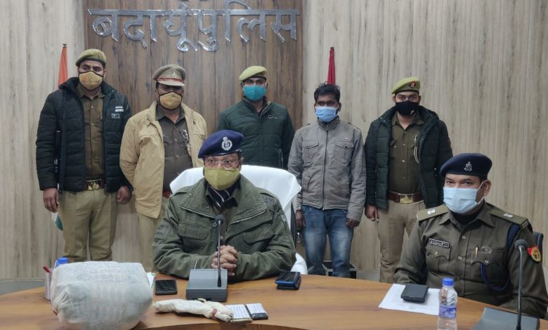 Manveer was murdered with the intention of robbery in district Badaun