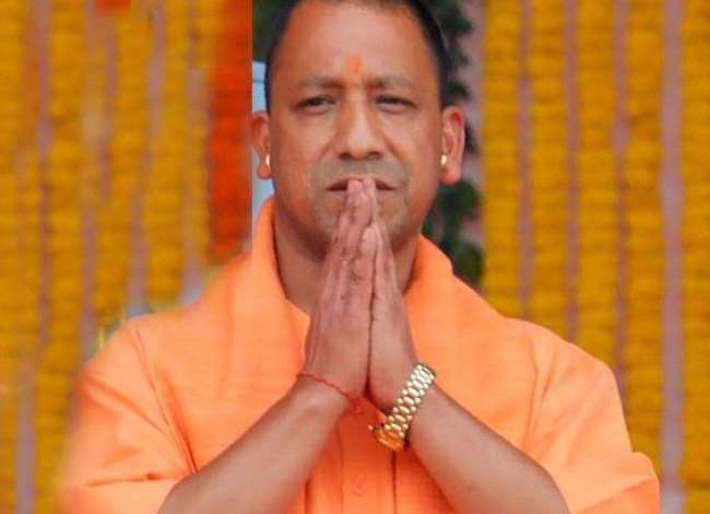 CM Yogi Adityanath will be in Dhampur tomorrow