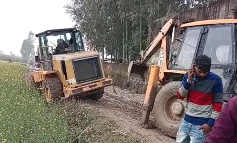Farmers upset due to Sai Stone Crusher Swami's bullying