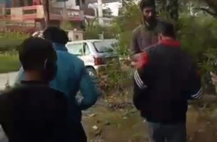 Uttarakhand Police gave a message of humanity by saving the life of a kitten