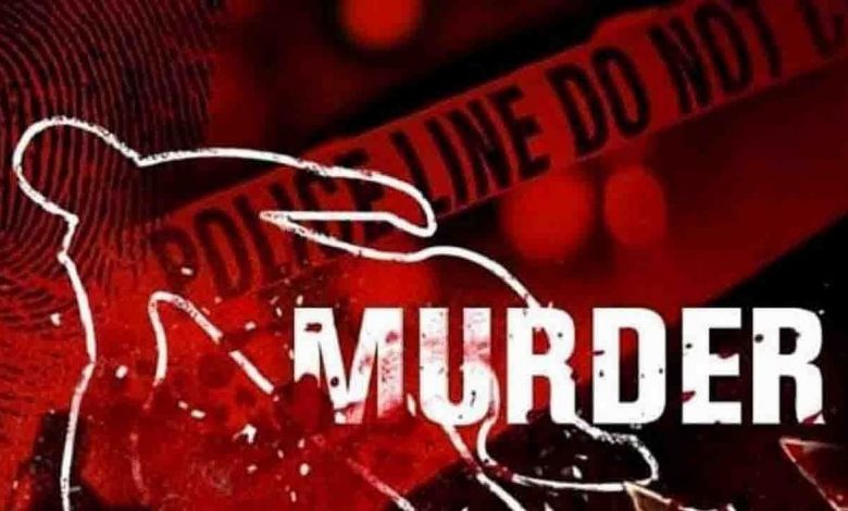 murder of the family due to the greed of property
