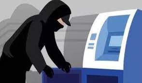 ATM thief caught at Ramlila Maidan in Bijnor