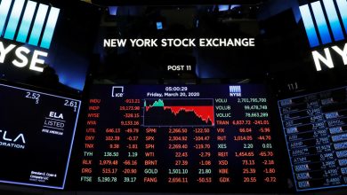 After Russia's attack on Ukraine, there was mourning in the stock market