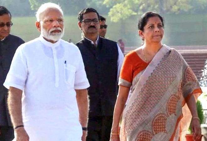 Finance Minister Nirmala Sitharaman to meet PM Narendra Modi