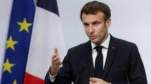 France warns Russia against attack on Ukraine