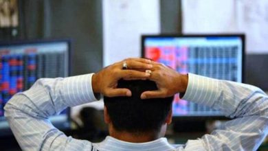 Indian stock market crashes due to war between Russia Ukraine