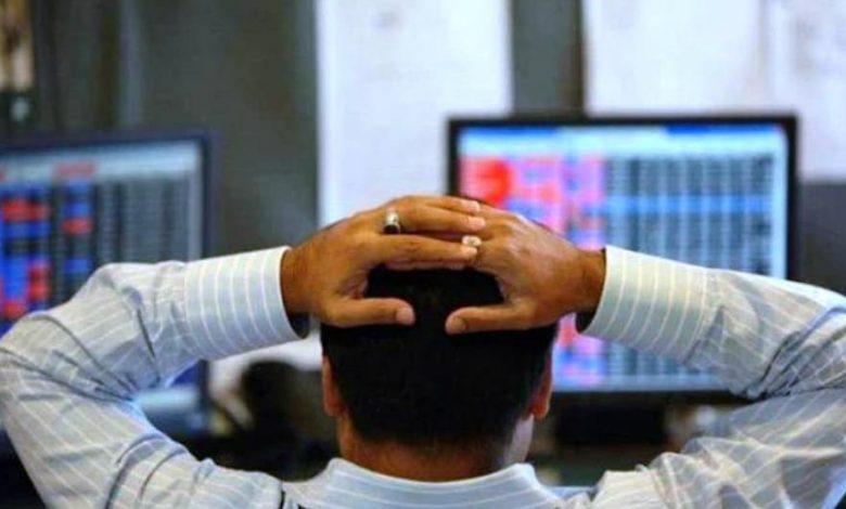 Indian stock market crashes due to war between Russia Ukraine