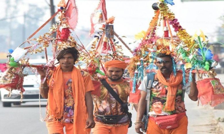 Kanwariyas should not face any kind of problem