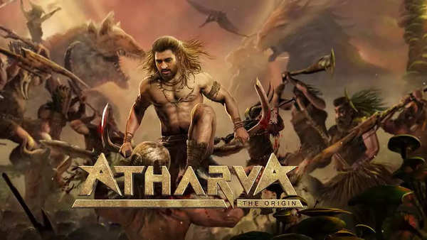 Leaving cricket, MS Dhoni became 'Aghori', fans were surprised to see this form