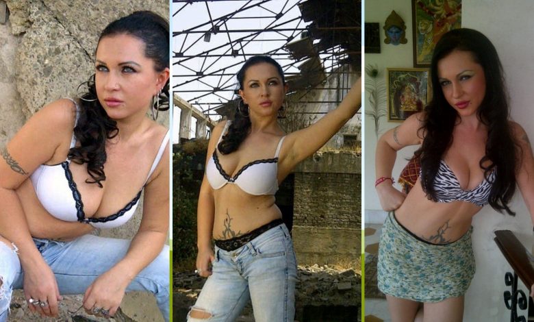 Actress Nataliya Kozhenova from Ukraine, created a ruckus with 'dirty talk'