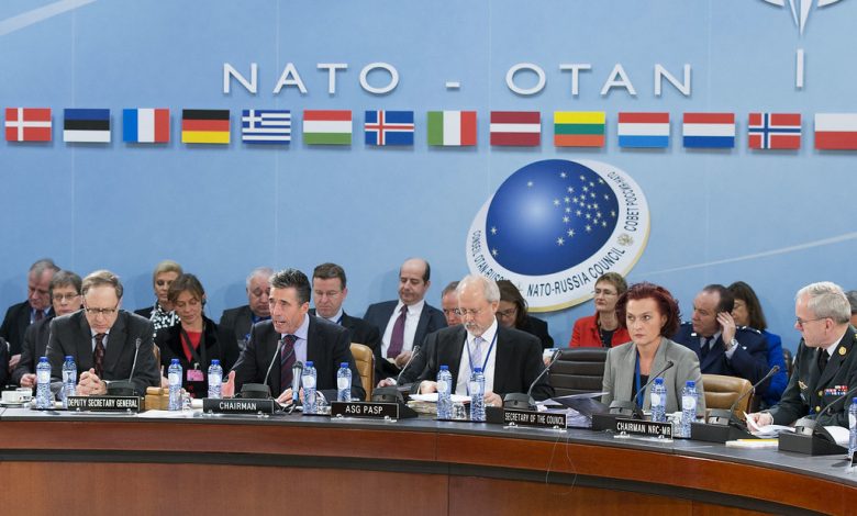 Russia is ready to collide with the world because of NATO