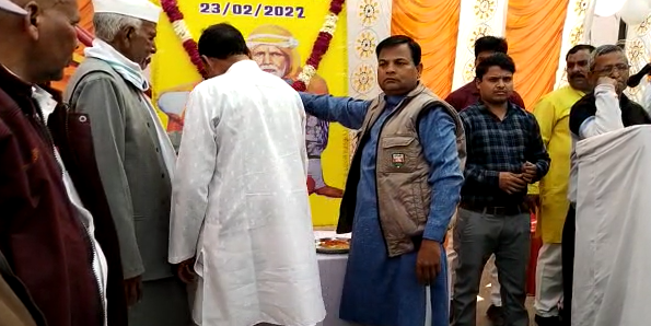 Celebrated 146th birth anniversary of Sant Gadge Maharaj ji