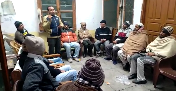 Teachers frustrated due to lack of place for Madrasa teachers