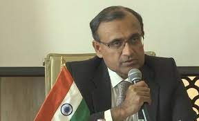 TS Tirumurti, India's representative in the UN, said these big things