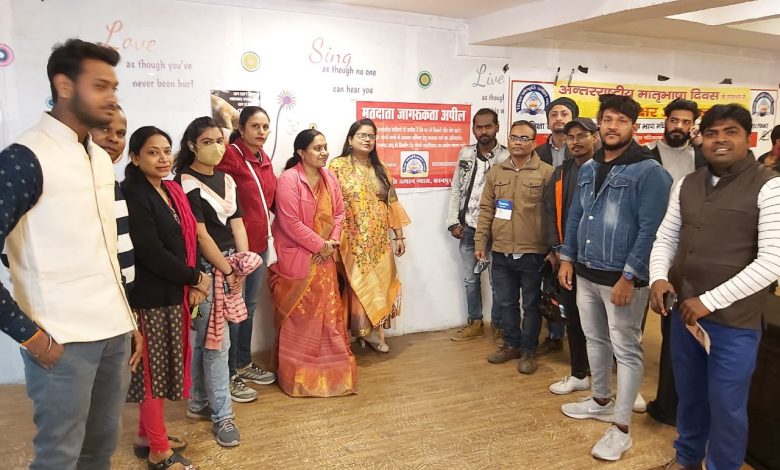 Voter awareness program organized in Kanpur