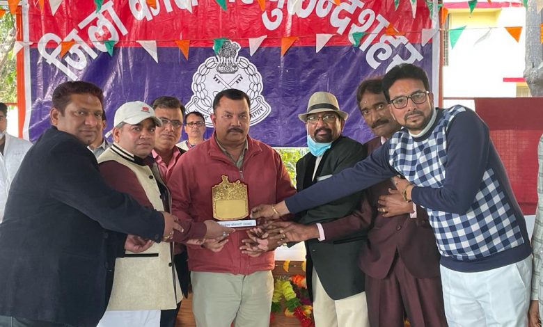 Kavi Sammelan and singing program organized in District Jail Bulandshahr