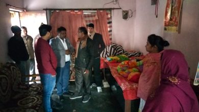 Thieves clean hands on goods worth lakhs in Dhampur
